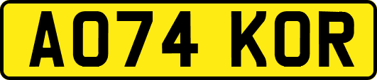 AO74KOR