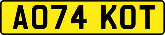 AO74KOT