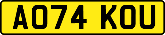 AO74KOU