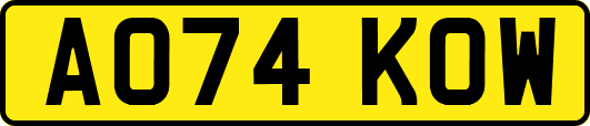 AO74KOW