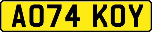 AO74KOY