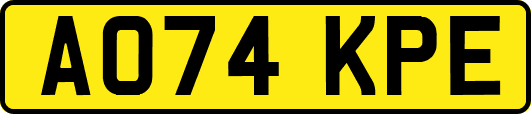 AO74KPE