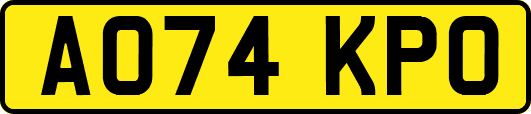 AO74KPO