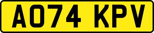 AO74KPV