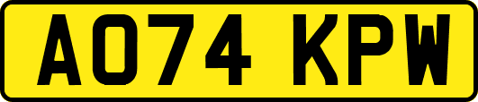 AO74KPW