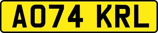 AO74KRL