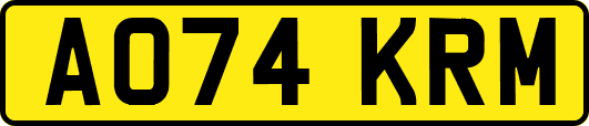 AO74KRM