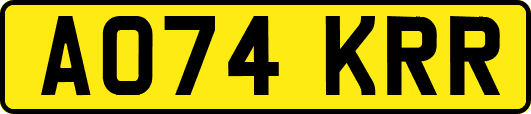 AO74KRR