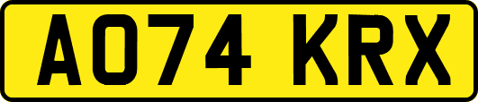 AO74KRX