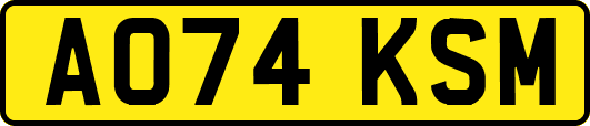 AO74KSM