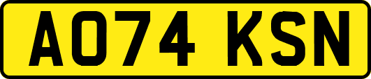 AO74KSN
