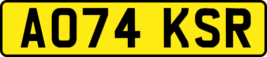 AO74KSR