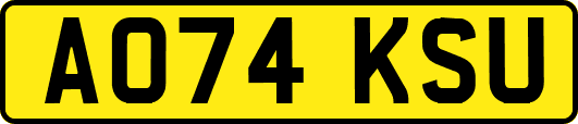 AO74KSU