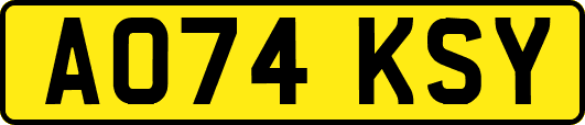 AO74KSY