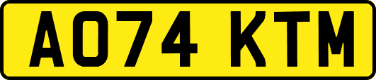 AO74KTM
