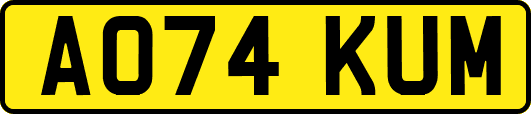 AO74KUM