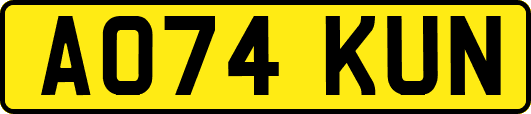 AO74KUN