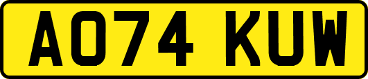 AO74KUW