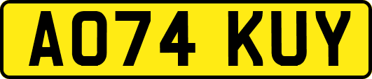 AO74KUY