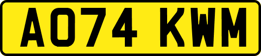 AO74KWM