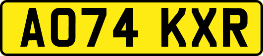 AO74KXR