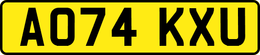 AO74KXU
