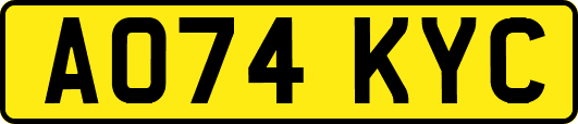 AO74KYC