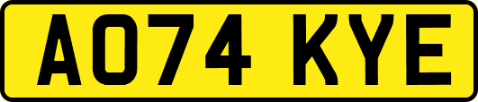 AO74KYE