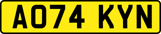 AO74KYN
