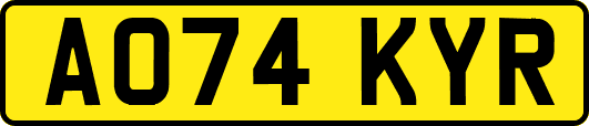 AO74KYR