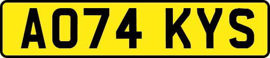 AO74KYS