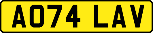 AO74LAV