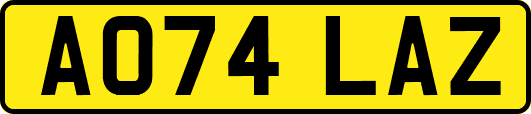 AO74LAZ