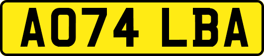 AO74LBA