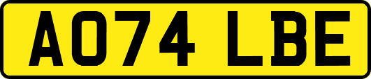 AO74LBE
