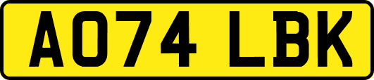 AO74LBK