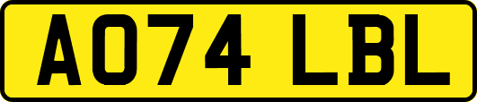 AO74LBL