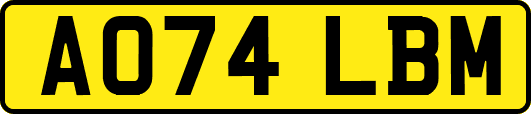 AO74LBM