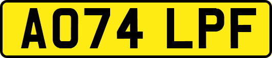 AO74LPF