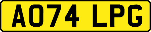 AO74LPG