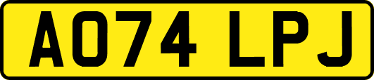 AO74LPJ
