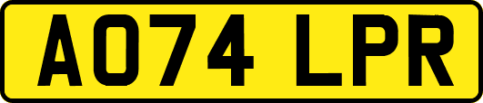 AO74LPR