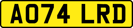 AO74LRD