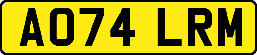 AO74LRM