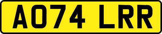 AO74LRR