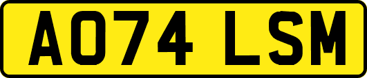 AO74LSM