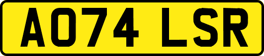 AO74LSR