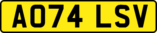 AO74LSV