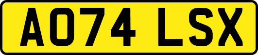 AO74LSX