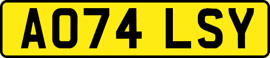 AO74LSY